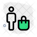 پیش‌نمایش فایل user-shopping-bag-4220501 از پک کاراکتر تمام‌قد مرد