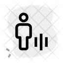 پیش‌نمایش فایل user-voice-4220522 از پک کاراکتر تمام‌قد مرد