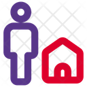 پیش‌نمایش فایل stay-at-home-4220570 از پک کاراکتر تمام‌قد مرد