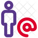 پیش‌نمایش فایل user-address-4220528 از پک کاراکتر تمام‌قد مرد