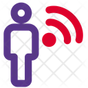 پیش‌نمایش فایل wifi-4220634 از پک کاراکتر تمام‌قد مرد