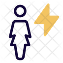 پیش‌نمایش فایل profile-flash-4282835 از پک کاراکتر تمام‌قد زن