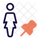 پیش‌نمایش فایل profile-pin-4282868 از پک کاراکتر تمام‌قد زن