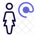 پیش‌نمایش فایل user-address-4282911 از پک کاراکتر تمام‌قد زن