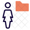 پیش‌نمایش فایل user-folder-4282837 از پک کاراکتر تمام‌قد زن