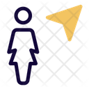 پیش‌نمایش فایل user-navigation-4282867 از پک کاراکتر تمام‌قد زن