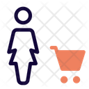 پیش‌نمایش فایل user-shopping-4282815 از پک کاراکتر تمام‌قد زن