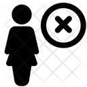پیش‌نمایش فایل profile-delete-4281948 از پک کاراکتر تمام‌قد زن