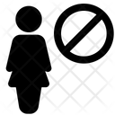 پیش‌نمایش فایل user-banned-4281931 از پک کاراکتر تمام‌قد زن