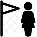 پیش‌نمایش فایل user-flag-4281955 از پک کاراکتر تمام‌قد زن