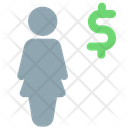 پیش‌نمایش فایل accounter-4282092 از پک کاراکتر تمام‌قد زن