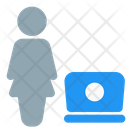 پیش‌نمایش فایل online-profile-4282139 از پک کاراکتر تمام‌قد زن