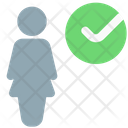 پیش‌نمایش فایل profile-check-4282051 از پک کاراکتر تمام‌قد زن
