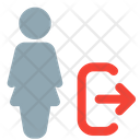 پیش‌نمایش فایل profile-logout-4282085 از پک کاراکتر تمام‌قد زن