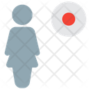 پیش‌نمایش فایل profile-recording-4282107 از پک کاراکتر تمام‌قد زن