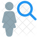 پیش‌نمایش فایل search-user-4282132 از پک کاراکتر تمام‌قد زن