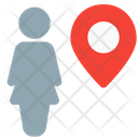 پیش‌نمایش فایل user-location-4282080 از پک کاراکتر تمام‌قد زن