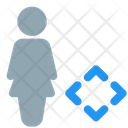 پیش‌نمایش فایل user-move-down-4282093 از پک کاراکتر تمام‌قد زن