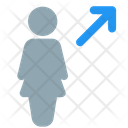 پیش‌نمایش فایل user-move-down-4282094 از پک کاراکتر تمام‌قد زن