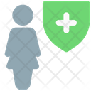 پیش‌نمایش فایل user-shield-4282112 از پک کاراکتر تمام‌قد زن