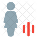 پیش‌نمایش فایل user-voice-4282133 از پک کاراکتر تمام‌قد زن