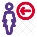 پیش‌نمایش فایل user-direction-4282719 از پک کاراکتر تمام‌قد زن