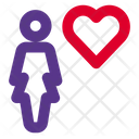 پیش‌نمایش فایل user-love-4282731 از پک کاراکتر تمام‌قد زن