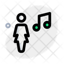 پیش‌نمایش فایل musician-4282647 از پک کاراکتر تمام‌قد زن
