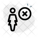 پیش‌نمایش فایل profile-delete-4282607 از پک کاراکتر تمام‌قد زن