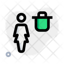 پیش‌نمایش فایل profile-delete-4282677 از پک کاراکتر تمام‌قد زن