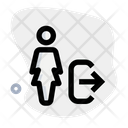 پیش‌نمایش فایل profile-logout-4282635 از پک کاراکتر تمام‌قد زن
