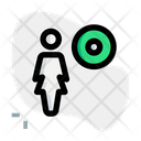 پیش‌نمایش فایل profile-recording-4282657 از پک کاراکتر تمام‌قد زن