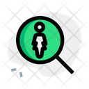 پیش‌نمایش فایل search-user-4282659 از پک کاراکتر تمام‌قد زن