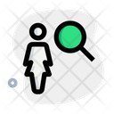 پیش‌نمایش فایل search-user-4282682 از پک کاراکتر تمام‌قد زن