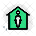 پیش‌نمایش فایل stay-at-home-4282623 از پک کاراکتر تمام‌قد زن