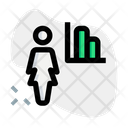 پیش‌نمایش فایل user-analytics-4282672 از پک کاراکتر تمام‌قد زن