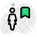 پیش‌نمایش فایل user-bookmark-4282591 از پک کاراکتر تمام‌قد زن