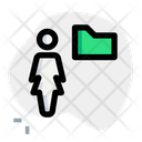 پیش‌نمایش فایل user-folder-4282618 از پک کاراکتر تمام‌قد زن