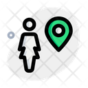 پیش‌نمایش فایل user-location-4282630 از پک کاراکتر تمام‌قد زن