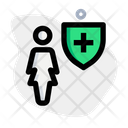 پیش‌نمایش فایل user-shield-4282662 از پک کاراکتر تمام‌قد زن