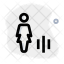 پیش‌نمایش فایل user-voice-4282683 از پک کاراکتر تمام‌قد زن