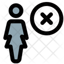 پیش‌نمایش فایل profile-delete-4282166 از پک کاراکتر تمام‌قد زن