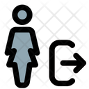 پیش‌نمایش فایل profile-logout-4282194 از پک کاراکتر تمام‌قد زن
