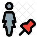 پیش‌نمایش فایل profile-pin-4282208 از پک کاراکتر تمام‌قد زن