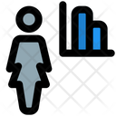 پیش‌نمایش فایل user-analytics-4282231 از پک کاراکتر تمام‌قد زن