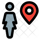 پیش‌نمایش فایل user-location-4282189 از پک کاراکتر تمام‌قد زن