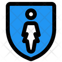 پیش‌نمایش فایل user-protection-4282213 از پک کاراکتر تمام‌قد زن