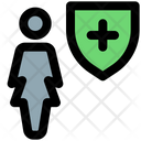 پیش‌نمایش فایل user-shield-4282221 از پک کاراکتر تمام‌قد زن