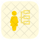 پیش‌نمایش فایل people-hierarchy-4282292 از پک کاراکتر تمام‌قد زن