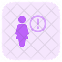 پیش‌نمایش فایل profile-alert-4282355 از پک کاراکتر تمام‌قد زن